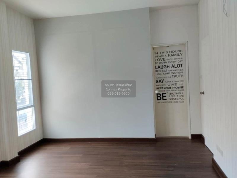 รูป ขาย ทาวน์โฮม ม. เดอะ ทาวน์ พหลโยธิน – เพิ่มสิน ทำเล ออเงิน สายไหม กรุงเทพ CX-52788 ✅ ทักไลน์ @connexproperty ตอบทันที ทีมงานมืออาชีพ ✅ - รูปที่ 9/12