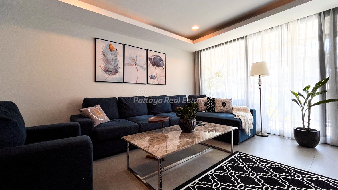 รูป 🛏️ 2 ห้องนอน - 🛁 2 ห้องน้ำ - 🏙️ Pool View - 🇹🇭 ชื่อบริษัท - 🏢 Serenity Residence Jomtien - รหัส: SEREJ08 - รูปที่ 28/32