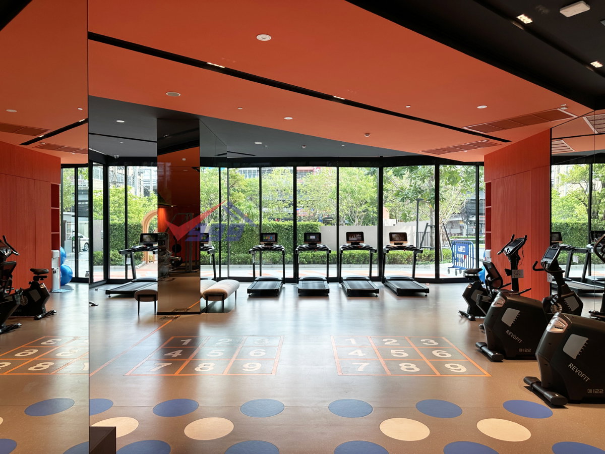 รูป ให้เช่าคอนโด Ideo Ramkhamhaeng - Lamsali Station ห้องใหม่เอี่ยมไม่เคยปล่อยเช่ามาก่อน! - รูปที่ 14/20