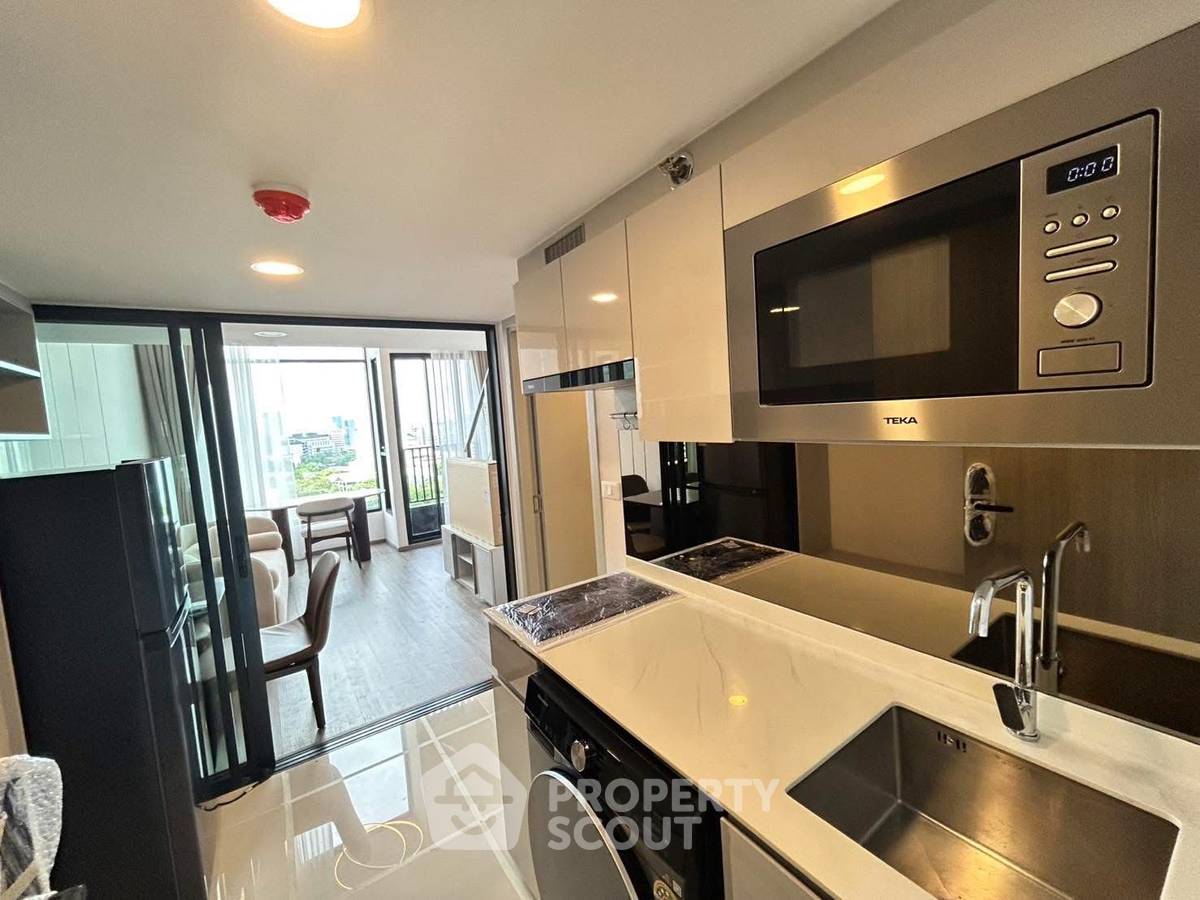 รูป คอนโด 1-ห้องนอน ที่ โซ ออริจิ้น เกษตร อินเตอร์เชนจ์ ใกล้ BTS มหาวิทยาลัยเกษตรศาสตร์ (ID 2748242) - รูปที่ 8/12