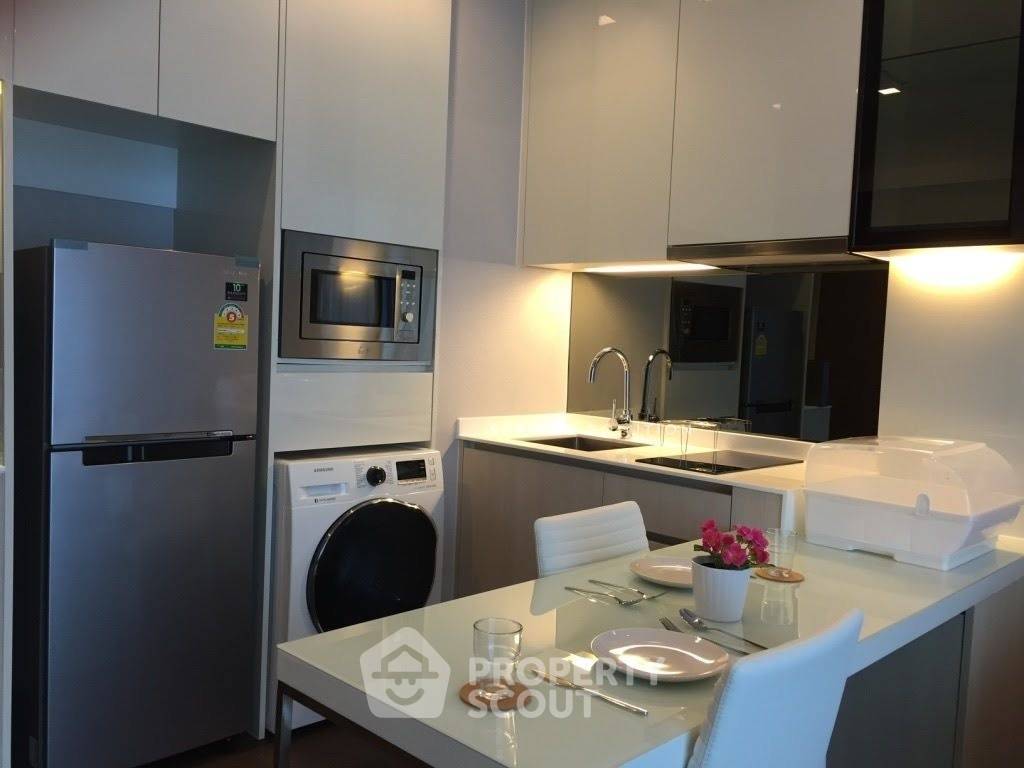 รูป คอนโด 1-ห้องนอน ที่ คิว อโศก ใกล้ MRT เพชรบุรี (ID 2749772) - รูปที่ 3/7