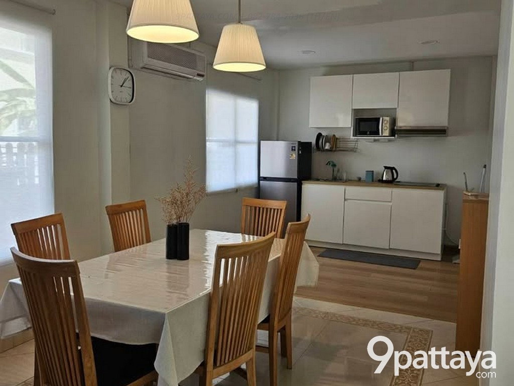 รูป ขาย | บ้านรีโนเวทใหม่พร้อมสวน – North Pattaya - รูปที่ 4/10