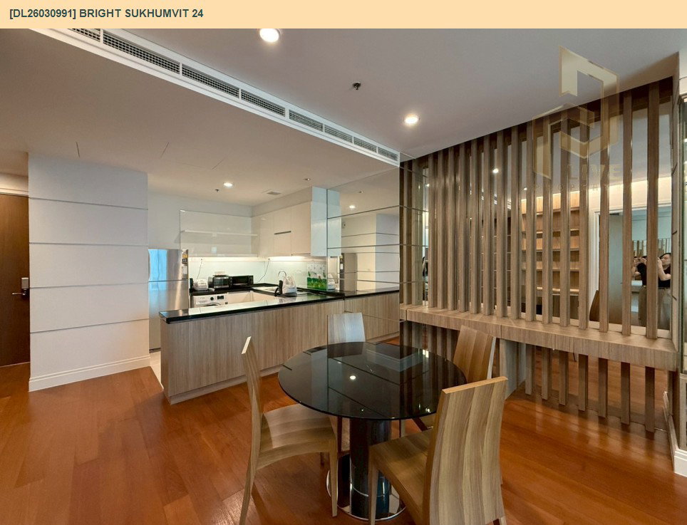 รูป DL26030991 ให้เช่าคอนโด ไบร์ท สุขุมวิท 24 (Bright Sukhumvit 24) ใกล้ BTS พร้อมพงษ์ พร้อมเข้าอยู่ โทรด่วน 0653619502 LineID @897iyzll - รูปที่ 8/19