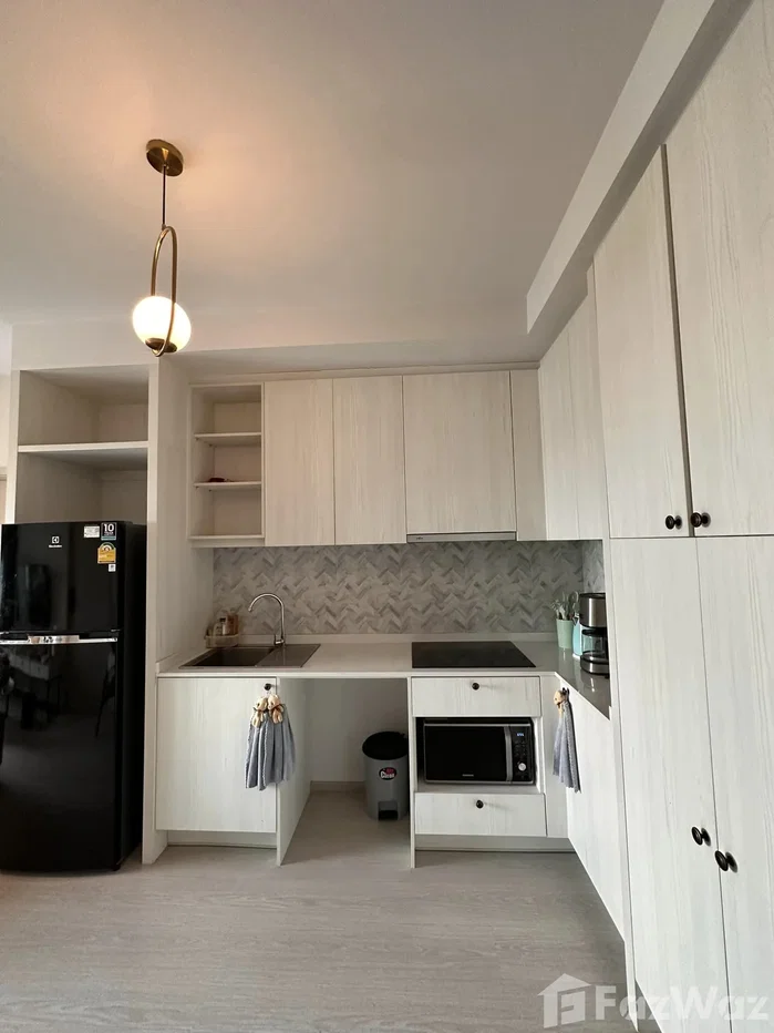 รูป ขาย คอนโด 2 ห้องนอน ในโครงการ แชปเตอร์ วัน โฟลว์ บางโพ 1408476 - รูปที่ 2/10