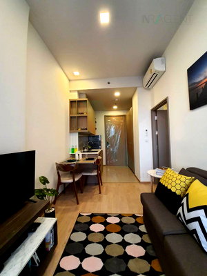 Condos for rent BTS Ratchayothin : 🚩 For Rent Condo CENTRIC RATCHAYOTHIN Building 1, Floor 7,1 bed room, Room size 30.00 sqm