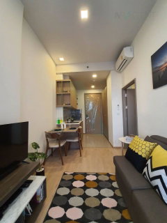 รูปภาพ 🚩 For Rent Condo CENTRIC RATCHAYOTHIN Building 1, Floor 7,1 bed room, Room size 30.00 sqm