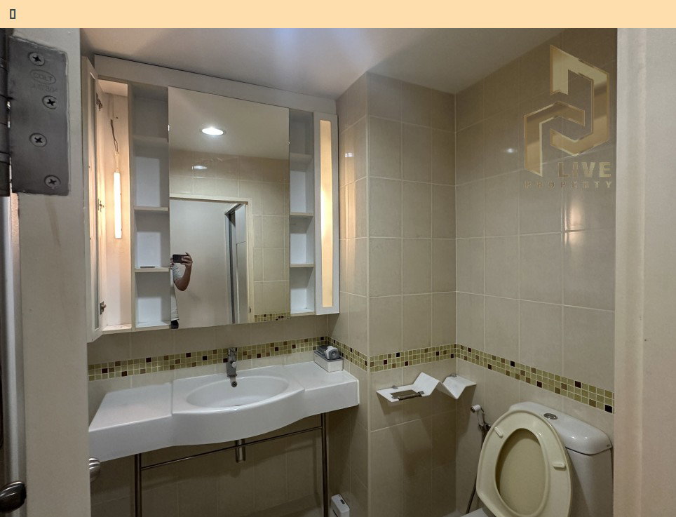 รูป DL26031012 ให้เช่าคอนโด ไลฟ์ แอท บีทีเอส ท่าพระ (Life @ BTS Tha - Phra) ใกล้ BTS ตลาดพลู พร้อมเข้าอยู่ โทรด่วน 0614453194 LineID @162cjixi - รูปที่ 8/14