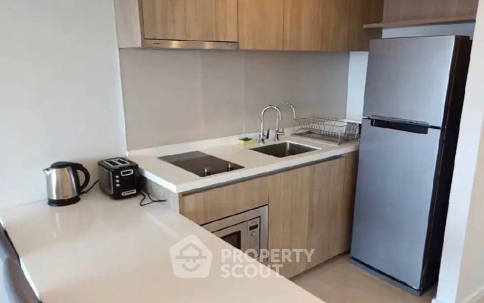 รูป คอนโด 1-ห้องนอน ที่ เซอร์เคิล ลิฟวิ่ง โปรโตไทป์ เพชรบุรีตัดใหม่ ใกล้ MRT เพชรบุรี (ID 2749063) - รูปที่ 5/9