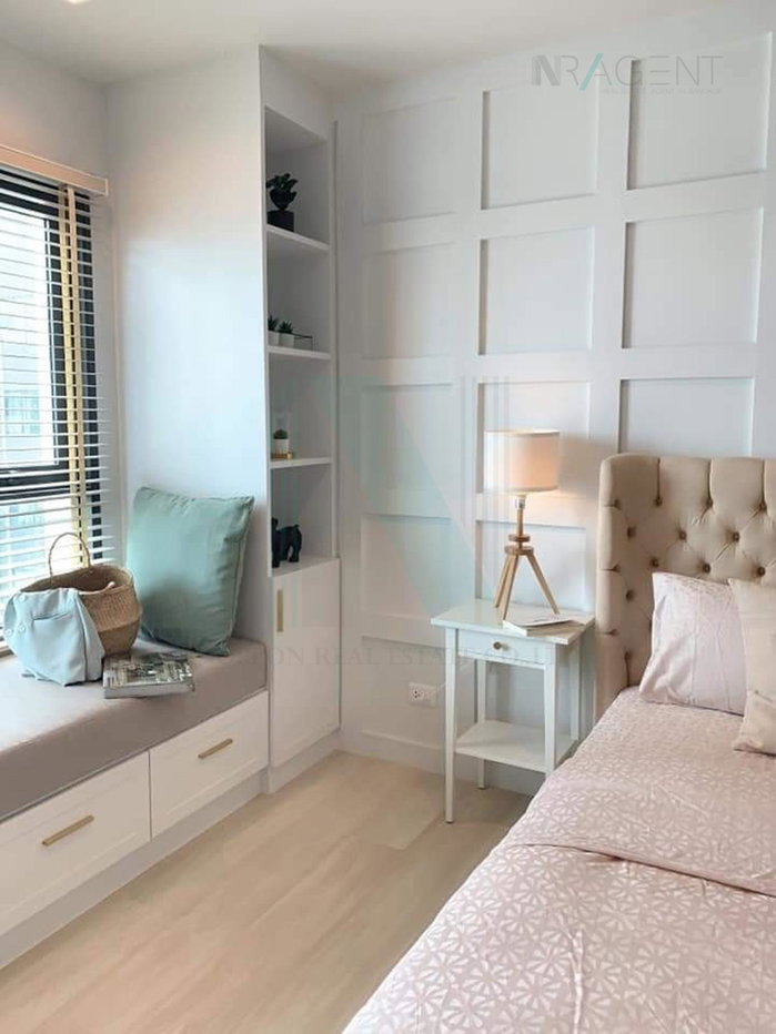 รูป 🔺 ขายคอนโด ไลฟ์ วัน ไวเลส อาคาร 1 ชั้น 12 1 ห้องนอน ขนาด 28 ตรม ใกล้ Central ชิดลม - รูปที่ 3/8