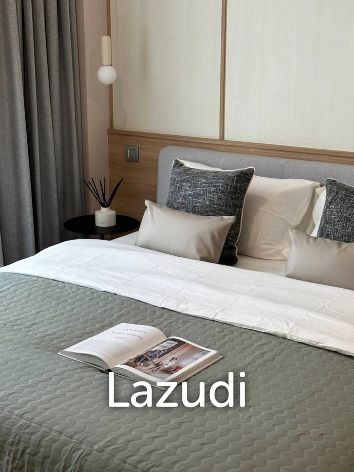 รูป 43.0 ตร.ม. 1 ห้องนอน 1 ห้องน้ำ คอนโดสำหรับ เช่าใน คลองตันเหนือ - รูปที่ 11/19