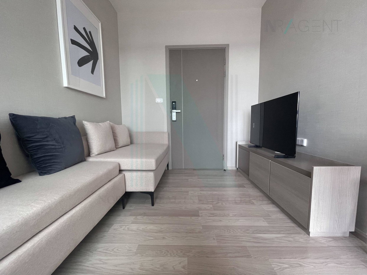 รูป 📌 ให้เช่าคอนโด ไอดีโอ โมบิ สุขุมวิท อีสต์พอยท์ อาคาร 1 ชั้น 6 1 ห้องนอน ขนาด 25 ตรม ใกล้ The Coast Village - รูปที่ 6/8