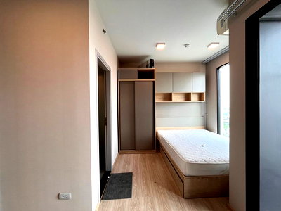 คอนโด พันธุ์ทิพย์พลาซ่า งามวงศ์วาน : 💥💥ขายห้องพร้อมอยู่!! Unio H Tiwanon ขนาด 25 ตร.ม. ชั้น 24 ใกล้ MRT สถานีแยกติวานนท์ เพียง 1.79 ล้านบาท!! สนใจ LINE: @atfirm💥💥