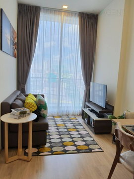 ð For Rent Condo CENTRIC RATCHAYOTHIN Building 1, Floor 7,1 bed room, Room size 30.00 sqm