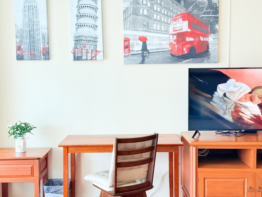 รูป 🌿✨ ให้เช่าคอนโดระยะสั้น ใกล้วันนิมมาน & เมญ่า วิวดอยสวยมาก! (ID:747CR) - รูปที่ 6/19