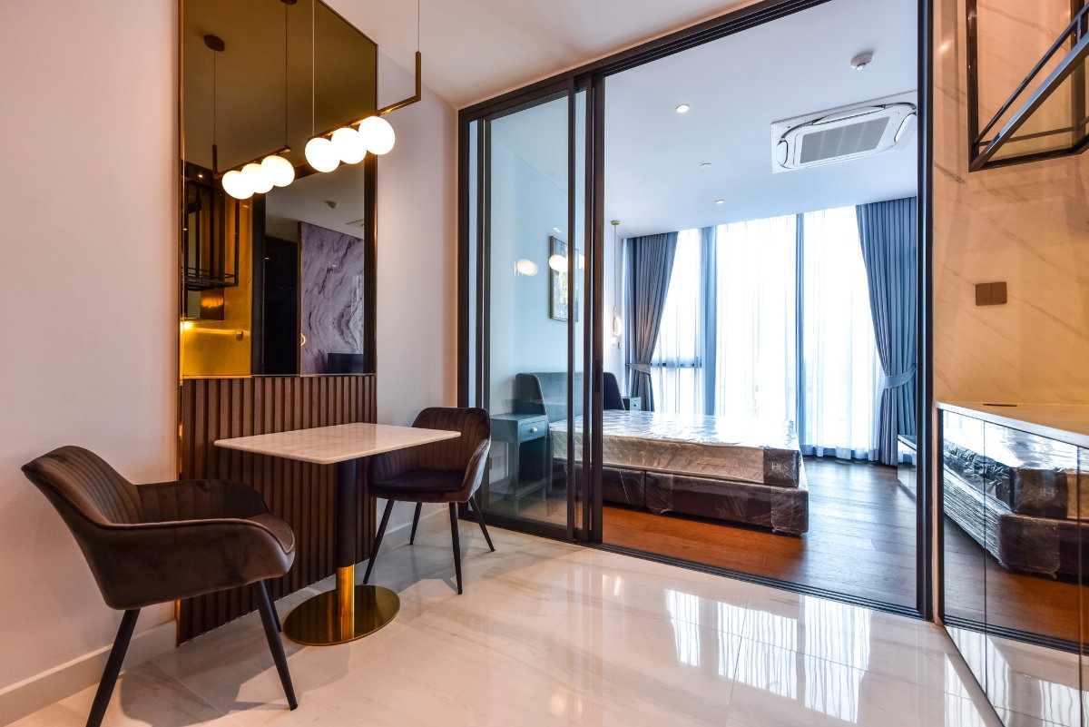 รูป ⛩️ For rent 🌠 Supalai Icon Sathorn 🌠 JA-1316 - รูปที่ 4/12