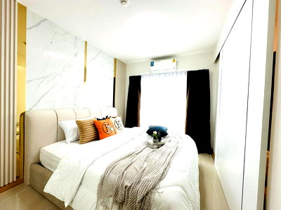 Condos for sale : Condo for Sale A Space Sukhumvit 77, 1 bedroom