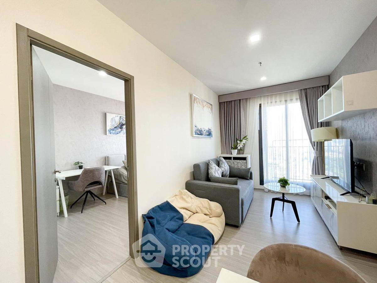 รูป คอนโด 2-ห้องนอน ที่ ไลฟ์ อโศก ไฮป์ ใกล้ ARL มักกะสัน (ID 2705738) - รูปที่ 2/9