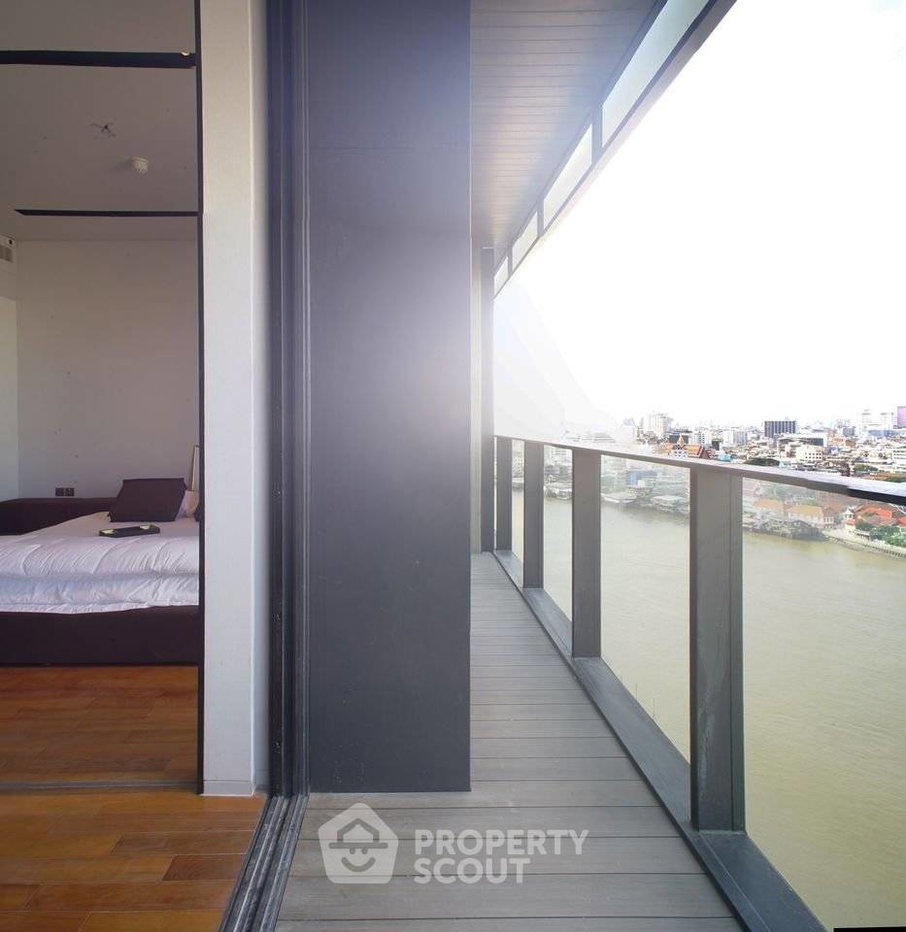 รูป คอนโด 1-ห้องนอน ที่ บันยัน ทรี เรสซิเดนซ์ ริเวอร์ไซด์ กรุงเทพฯ ใกล้ MRT หัวลำโพง (ID 2644902) - รูปที่ 13/22