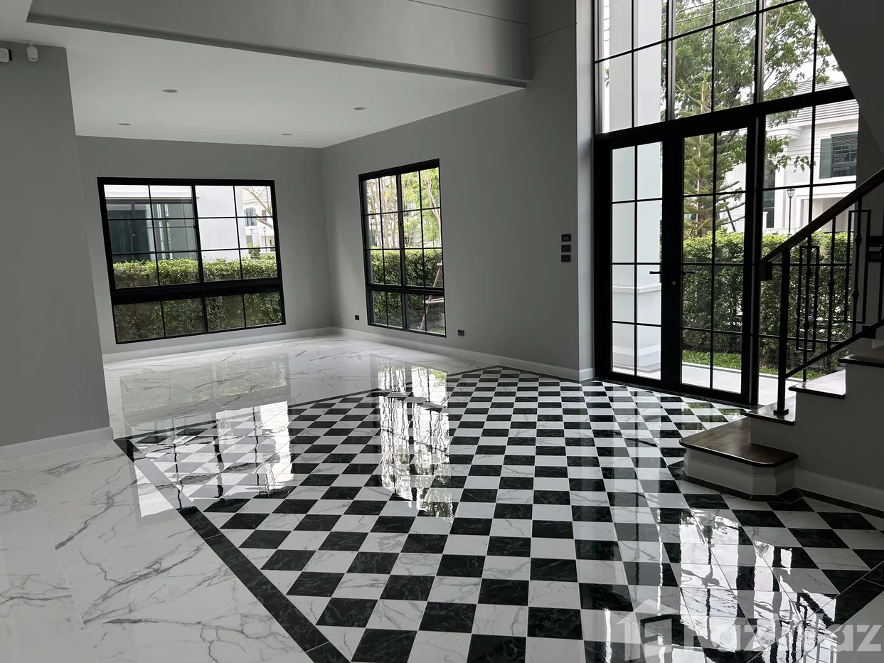 รูป ขาย บ้านเดี่ยว 5 ห้องนอน ในโครงการ บ้านเศรษฐสิริ 5347761 - รูปที่ 2/28