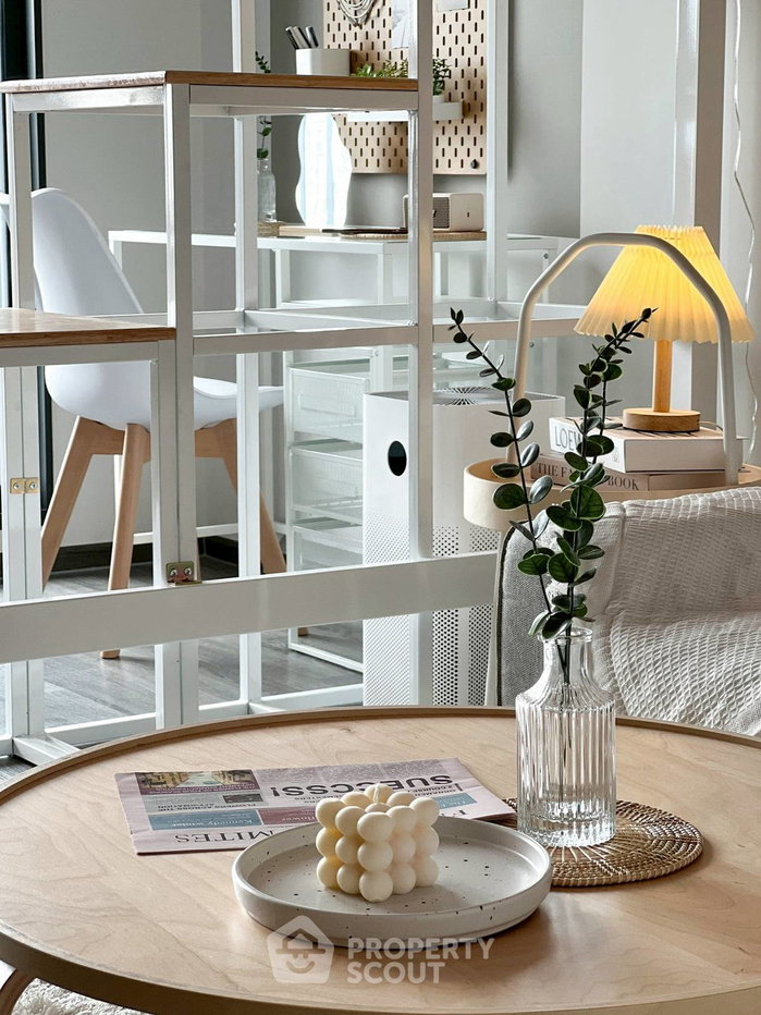 รูป คอนโด 1-ห้องนอน ที่ ไอดีโอ จุฬา - สามย่าน ใกล้ MRT สามย่าน (ID 2479278) - รูปที่ 13/15