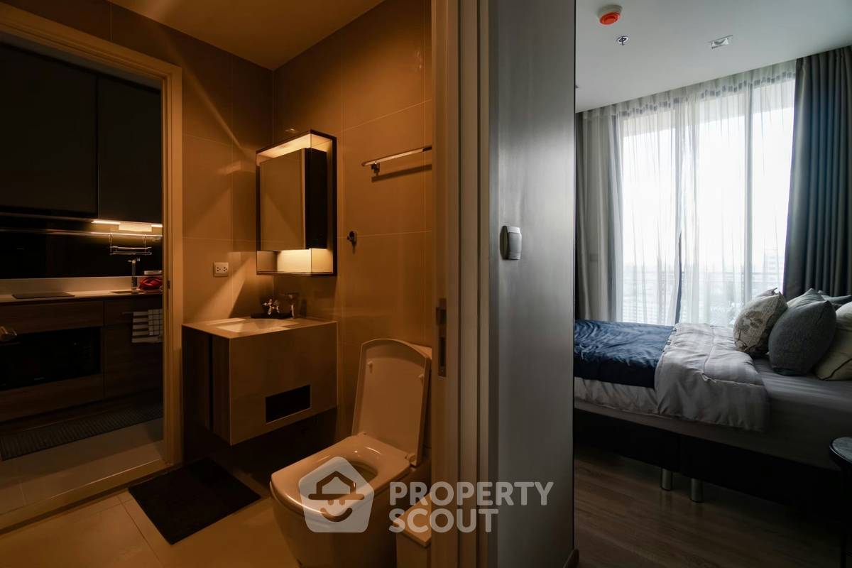 รูป คอนโด 1-ห้องนอน ที่ เดอะไลน์ พหลฯ – ประดิพัทธ์ ใกล้ BTS สะพานควาย (ID 2746806) - รูปที่ 9/10