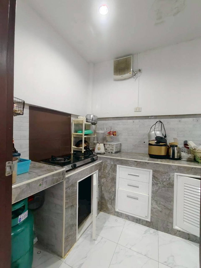 รูป #ให้เช่าทาวน์เฮ้าส์ KCคลัสเตอร์ รามอินทรา-ซาฟารี ถนนหทัยราษฎร์ คลองสามวา กทม. - รูปที่ 6/7