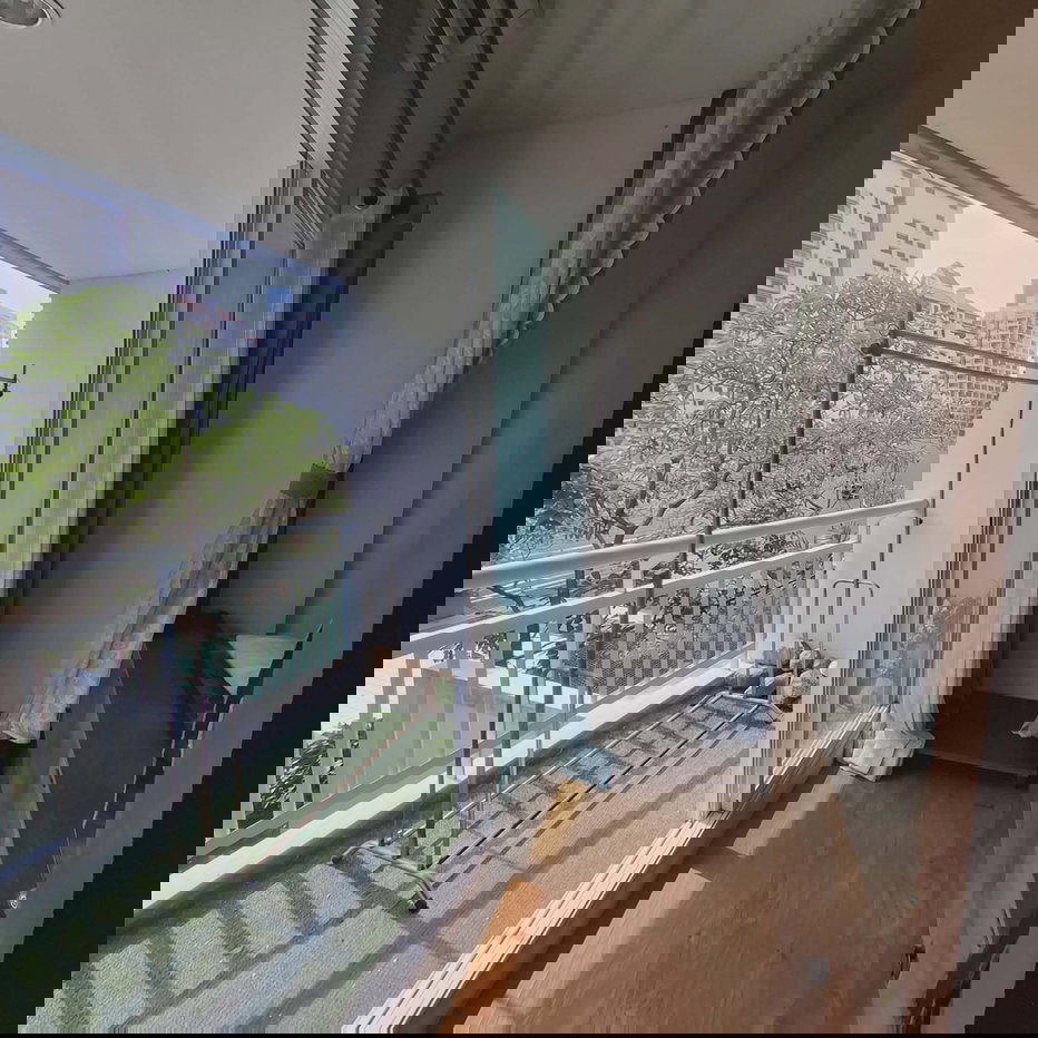 รูป ให้เช่า แกรนด์ พาร์ค วิว อโศก Grand Park View พร้อมเข้าอยู่ MRTเพชรบุรี BTS อโศก ใกล้ มศว. เฟอร์นิเจอร์+เครื่องใช้ไฟฟ้าครบ ติดต่อ Line : @551txomc. - รูปที่ 8/11