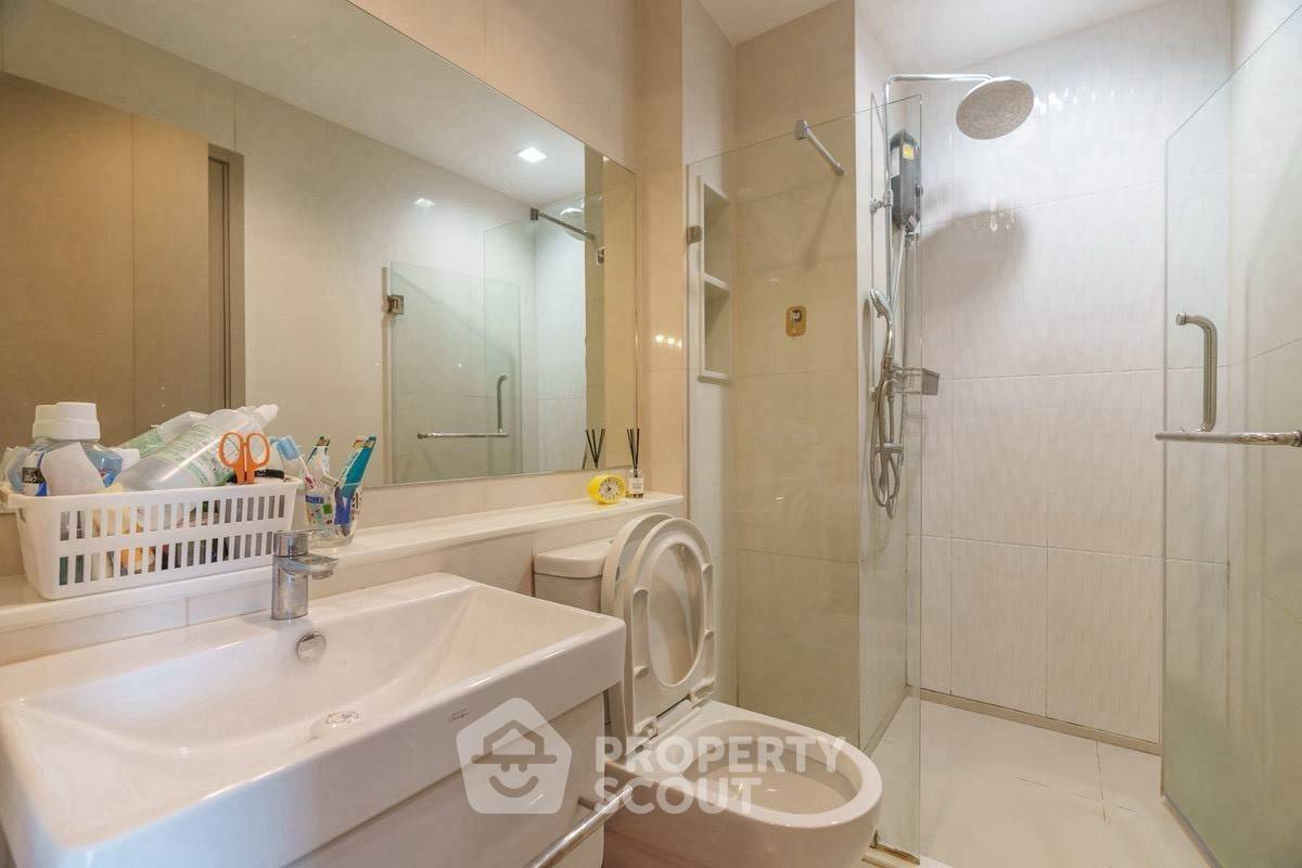 รูป คอนโด 1 ห้องนอน ชั้นสูง 22 35 ตร.ม. โครงการ ไลฟ์ อโศก-พระราม 9 ใกล้ MRT พระราม 9 300 ม. (ID 2470503) - รูปที่ 10/16