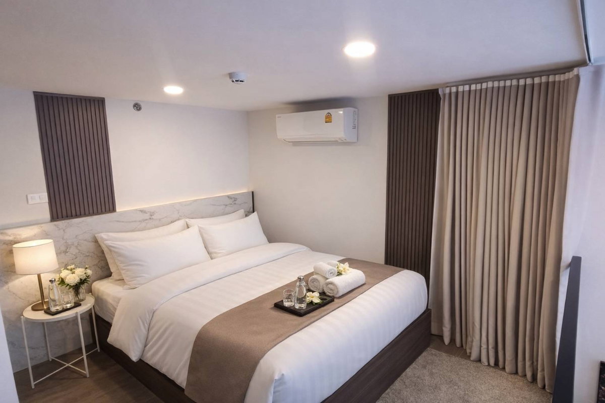 รูป 💥CP-9866💥ว่าง ให้ เช่า ดิ ออริจิ้น ลาดพร้าว - บางกะปิ👉แอดไลน์ @accessliving - รูปที่ 7/18