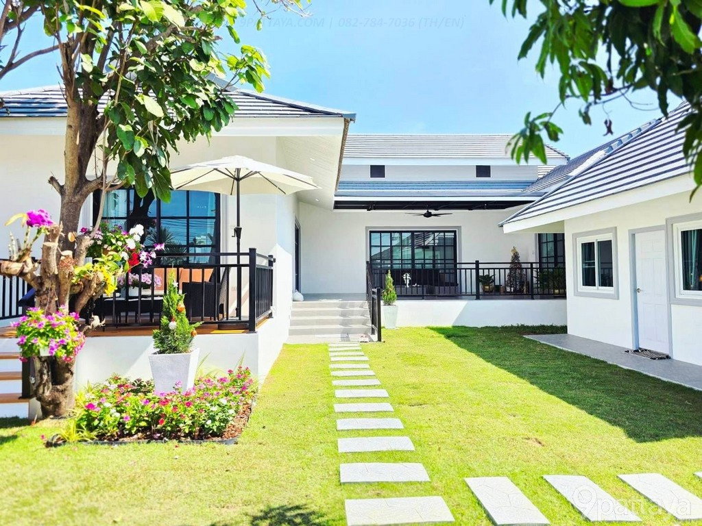 รูป ขาย | บ้านเดี่ยว 2 หลัง พร้อมสระว่ายน้ำ – Implace House - รูปที่ 6/10