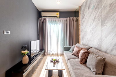 Condos for rent : For rent condo THE CREST SUKHUMVIT 34 Building 1, Floor 9,1 bed room, Room size 35 sqm