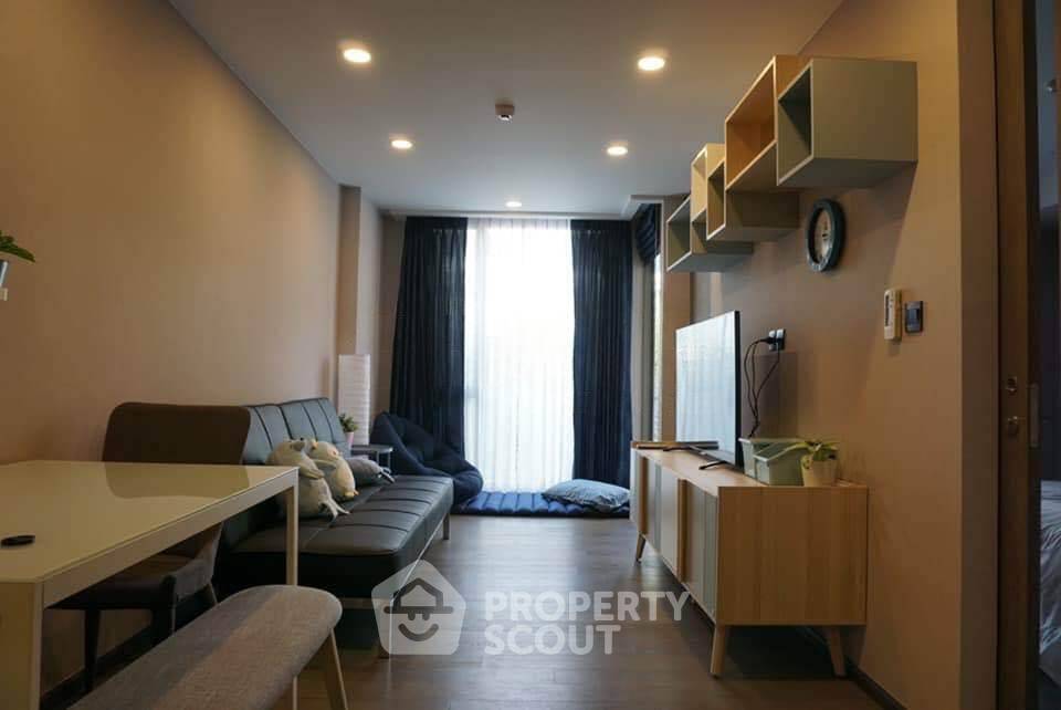รูป คอนโด 1-ห้องนอน ที่ คลาส สยาม ใกล้ BTS รถไฟฟ้าสนามกีฬาแห่งชาติ (ID 2749246) - รูปที่ 3/6