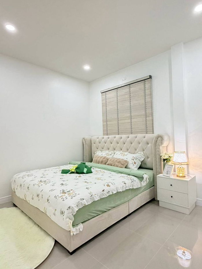 รูป ขายบ้านเดี่ยว หมู่บ้าน PMC Home พัทยา ทำเลดี เข้าออกสะดวก พร้อมอยู่ - รูปที่ 17/20