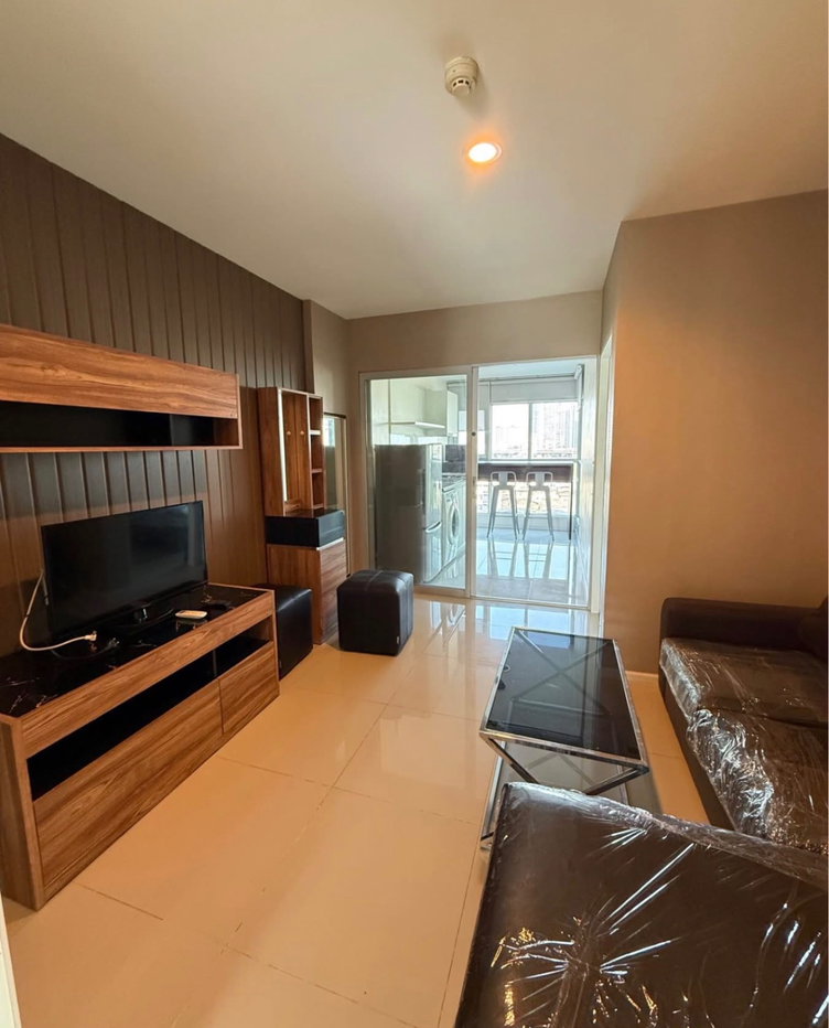 รูป Aspire sukhumvit 48 ☎️big 1 bed 38 sqm ‼️15000/month ‼️NOW AVAILABLE 🔆✅✅ - รูปที่ 8/13
