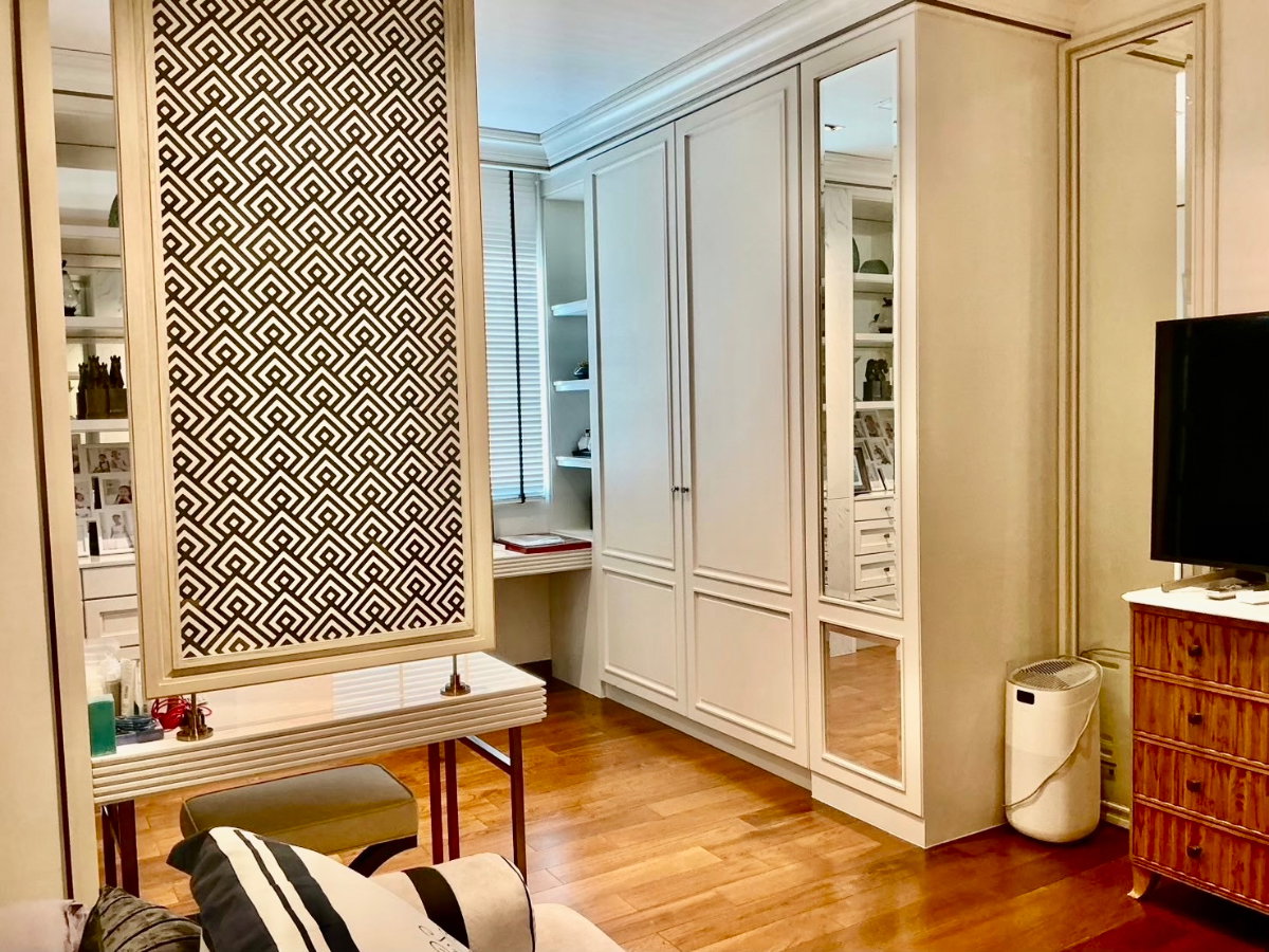 รูป ให้เช่าบ้านเดี่ยวหรู Perfect Masterpiece สุขุมวิท 77 แบบบ้าน PALAZZO หลังมุม พร้อมสระว่ายน้ำส่วนตัว พื้นที่ใช้สอยขนาดใหญ่ระดับ Super Luxury - รูปที่ 37/49