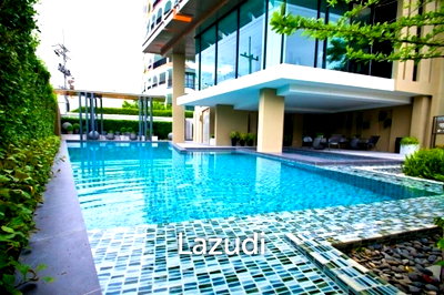 ขายคอนโด : คอนโด 30 ตร.ม. ชั้น 3 พร้อมเฟอร์ครบ ทำเลหนองแก หัวหิน