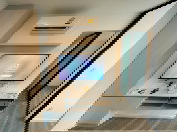 รูป 🍁ให้เช่า เคนซิงตัน เกษตร แคมปัส 🍁2 ห้องนอน🍁ชั้น 14 🍁ตึก B🍁ราคาเช่าเพียง 12,500 บาท - รูปที่ 2/5