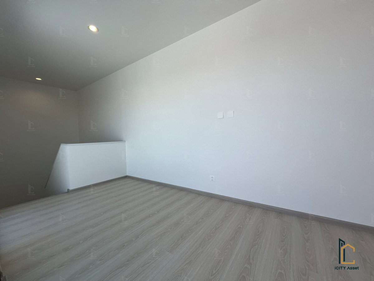 picture ✅ Premium corner, private frontage 3b4b 11.5mb - Nirvana Define Krungthep Kreetha 📞Call 090 919 9898 - 27/32