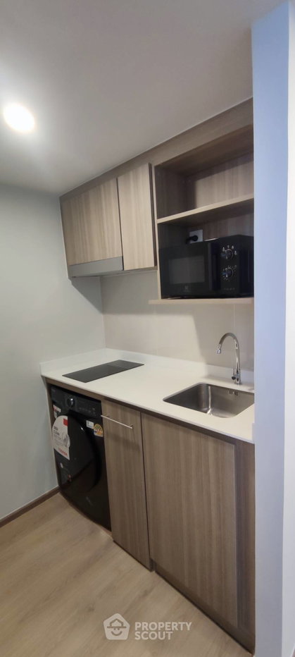 รูป คอนโด 1-ห้องนอน ที่ ไลฟ์ พระราม 4 - อโศก ใกล้ MRT ศูนย์การประชุมแห่งชาติสิริกิติ์ (ID 2743925) - รูปที่ 3/8