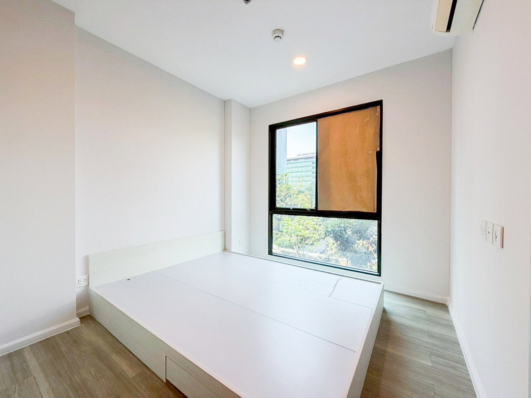 รูป ขาย คอนโด Kensington Kaset Campus (เคนซิงตัน เกษตร แคมปัส)25 ตรม 1 นอน 1 น้ำ ชั้น 3 ใกล้ม.เกษตรบางเขน - รูปที่ 6/10