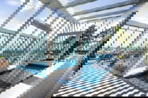 รูป Rhythm พหล-อารีย์ 1 นอน ชั้น 28 (46 ตร.ม) ชั้นสูง ห้องสวย แต่งใหม่ทั้งห้อง Modern luxury เฟอร์ครบ พร้อมอยู่ - รูปที่ 24/24