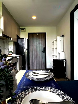 ขายคอนโด : 🚩 ขายคอนโด บีท บางหว้า อินเตอร์เชนจ์ อาคาร B ชั้น 3 1 ห้องนอน ขนาด 26 ตรม ใกล้ ตลาดพลู