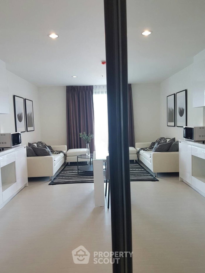 รูป คอนโด 2-ห้องนอน ที่ ริทึ่ม สุขุมวิท42 ใกล้ BTS เอกมัย (ID 2744578) - รูปที่ 5/10