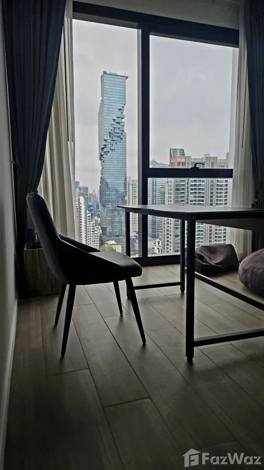 รูป คอนโดให้เช่า 2 ห้องนอน ในโครงการ เดอะ ลอฟท์ สีลม 6121214 - รูปที่ 16/18