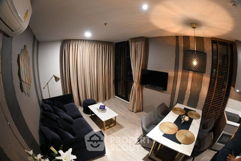 คอนโด 2-ห้องนอน ที่ ริทึ่ม เอกมัย ใกล้ BTS เอกมัย (ID 2744722)