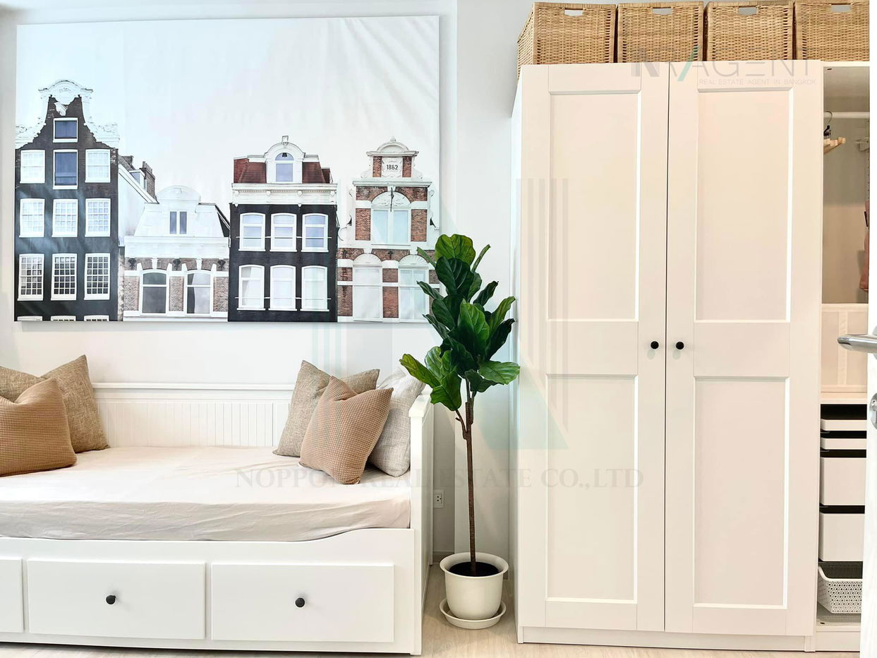 รูป 🎉 ให้เช่าคอนโด ไลฟ์ วัน ไวเลส อาคาร 1 ชั้น 30 2 ห้องนอน ขนาด 63.00 ตรม ใกล้ Central ชิดลม - รูปที่ 4/8