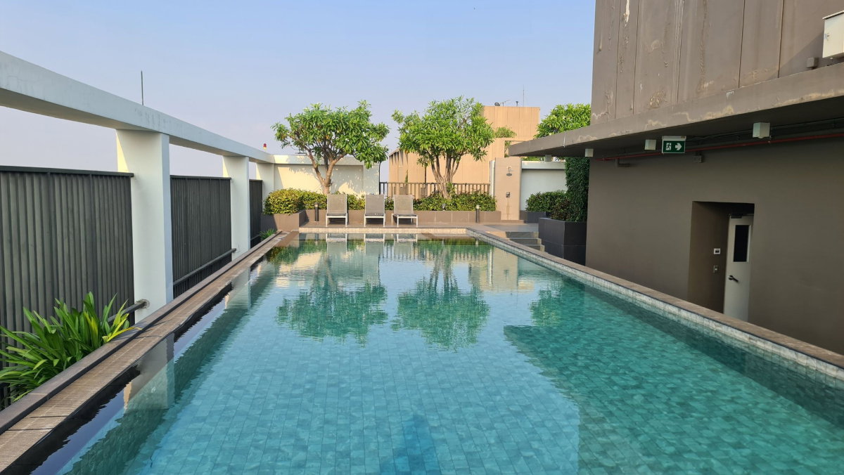 รูป 🤝🏻RB23819 ให้เช่าถูกมาก👍บลอสซั่ม คอนโด แอท แฟชั่น บียอนน์✅แอดไลน์ @mproperty( มี @ ด้วย) แอดมินตอบไว - รูปที่ 7/21