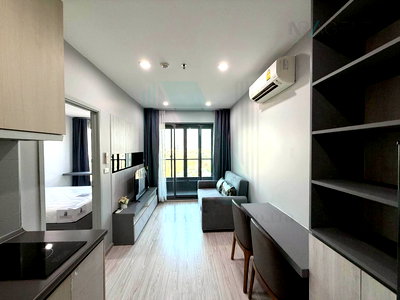 Condos for rent Imperial World Samrong : 🎉 For Rent Condo IDEO MOBI SUKHUMVIT EASTGATE Building 1, Floor 23,1 bed room, Room size 31 sqm