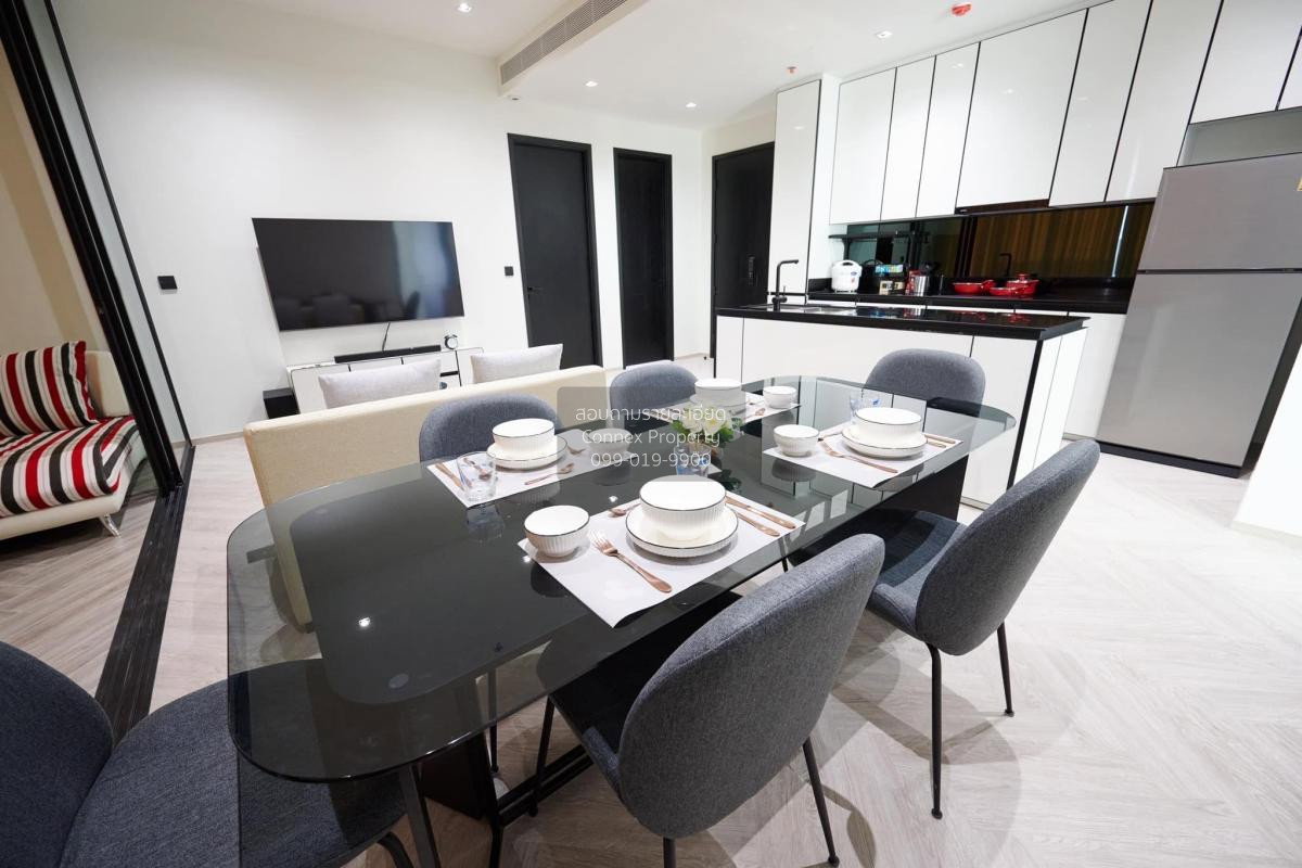 รูป เช่าคอนโด  แชปเตอร์ เจริญนคร-ริเวอร์ไซด์ BTS-กรุงธนบุรี บางลำภูล่าง เขต คลองสาน กรุงเทพ CX-55899 ✅ ทักไลน์ @connexproperty ตอบทันที ทีมงานมืออาชีพ ✅ - รูปที่ 5/10