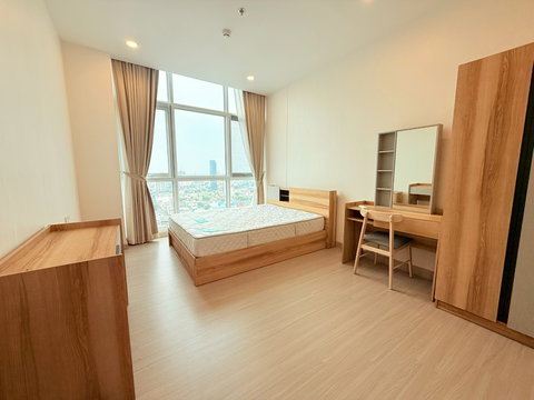 🔴RBV5445🟡 ให้เช่าถูกมาก👍ศุภาลัย พรีเมียร์ สี่พระยา - สามย่าน💛🧡 ✅แอดไลน์ @mproperty( มี @ ด้วย) แอดมินตอบไว